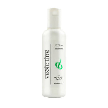 Vedic Line D Clean Hair Oil