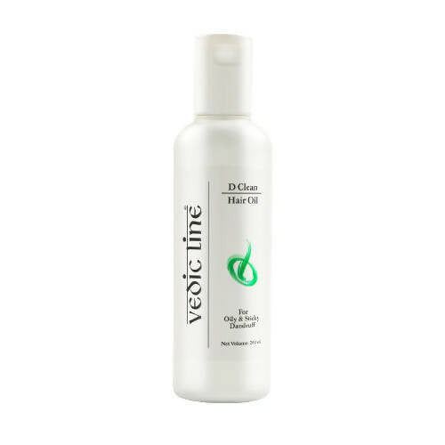Buy Vedic Line D Clean Hair Oil from DrMediCart, Ship from India to USA