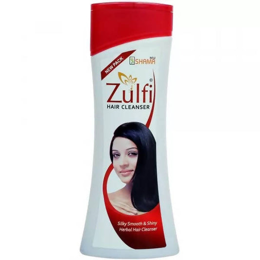 New Shama Zulfi Hair Cleanser