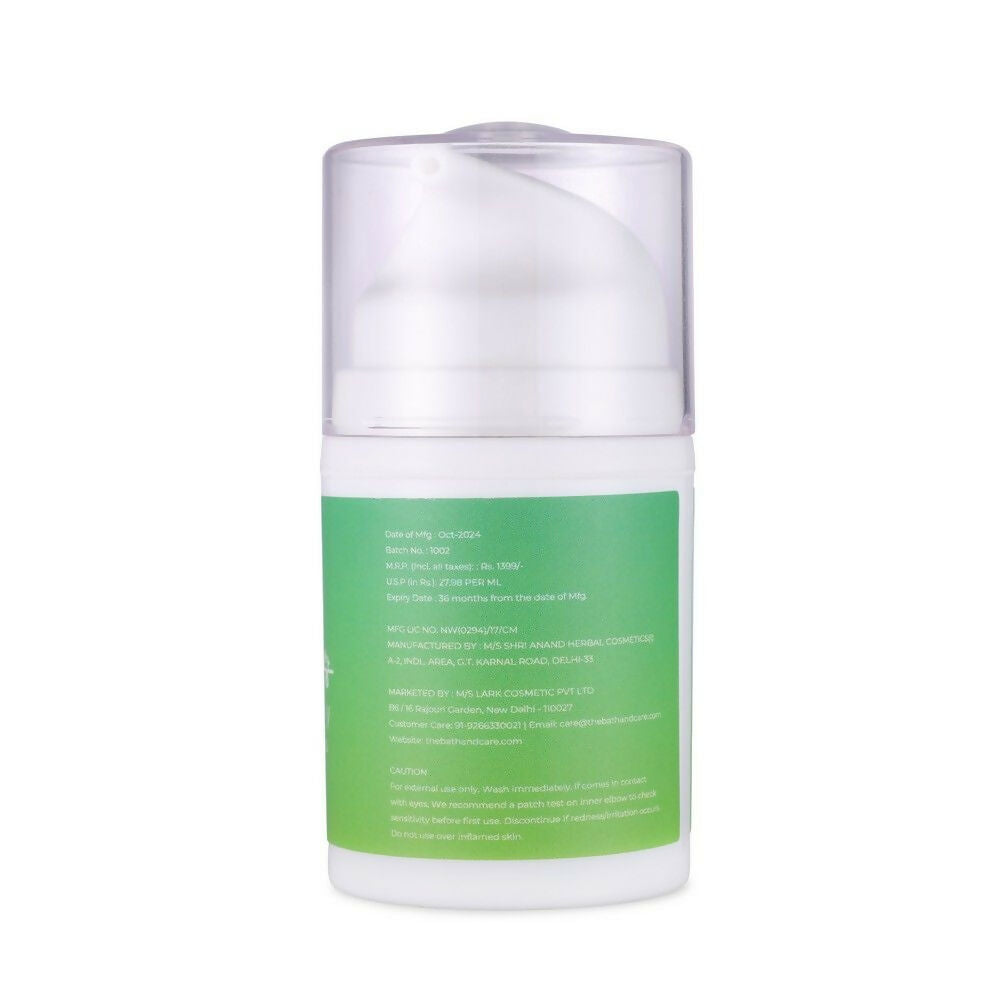 TBC - The Bath and Care Pore Alchemy Pore Minimising And Oil Control Gel