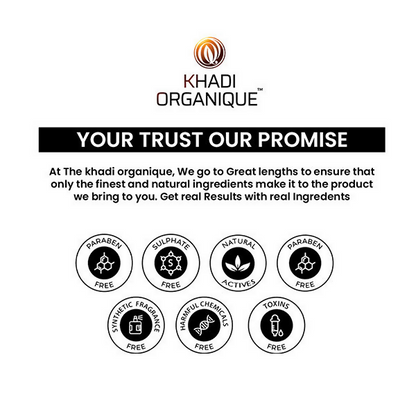 Khadi Organique Papaya Soap