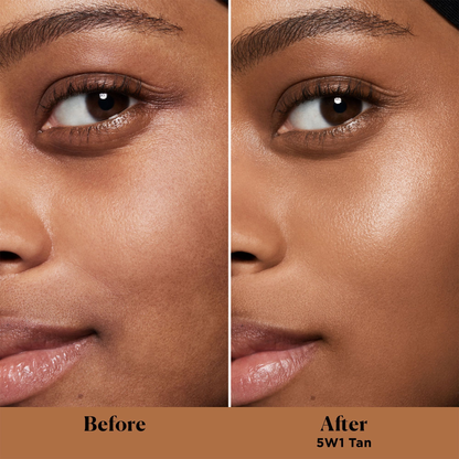 Laura Mercier Tinted Moisturiser Light Revealer Natural Skin Illuminator Spf 25 - 5W1 Tan