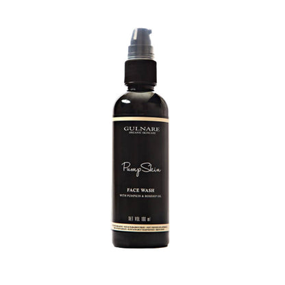 Gulnare Skincare Pumpskin Face Wash