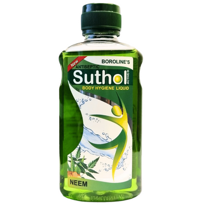 Boroline Suthol Active Neem Body Hygiene Liquid - DrMediCart