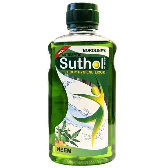 Boroline Suthol Active Neem Body Hygiene Liquid - DrMediCart