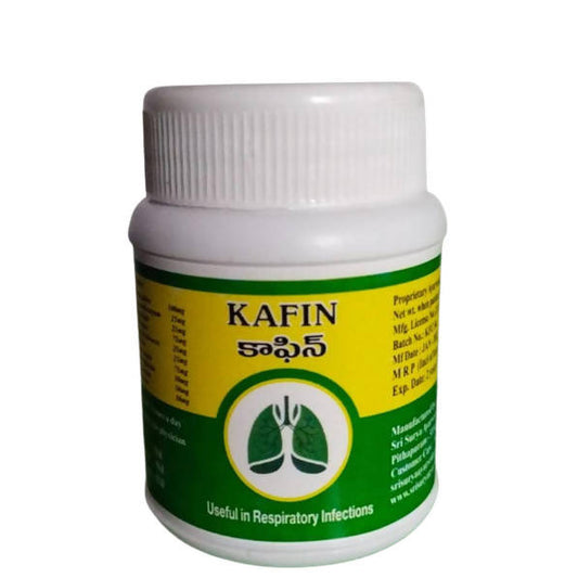 Sri Surya Ayurveda Kafin Capsules