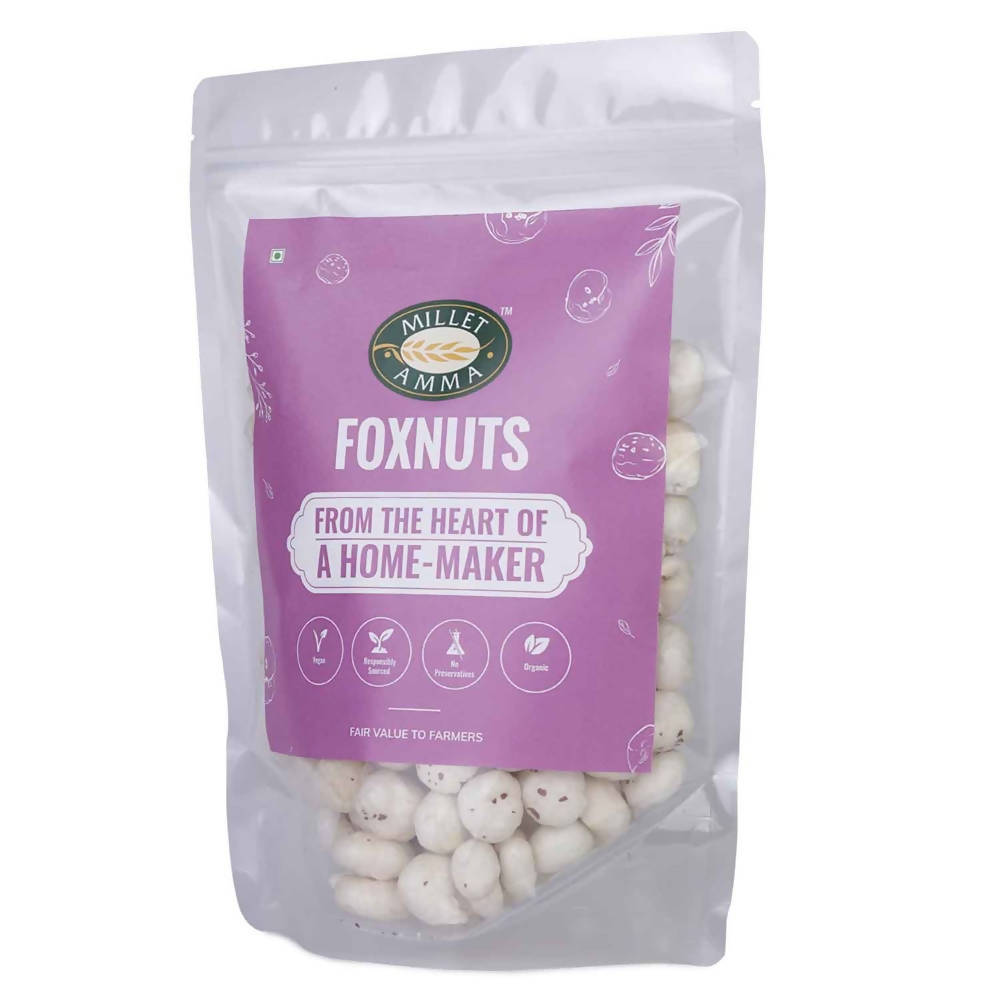 Millet Amma Foxnuts - Drmedicart