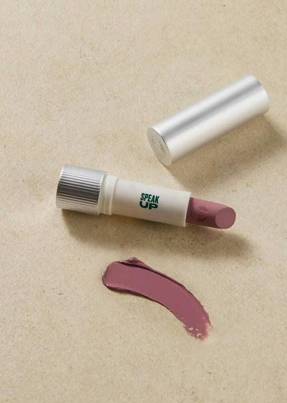 The Body Shop Peptalk Lipstick Bullet Refill - Speak Up - Drmedicart