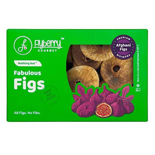 Flyberry Gourmet Premium Afghani Figs