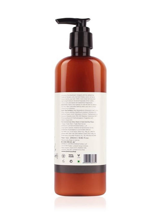Buy Kimirica Earth Body Lotion from DrMediCart, Ship from India to USA