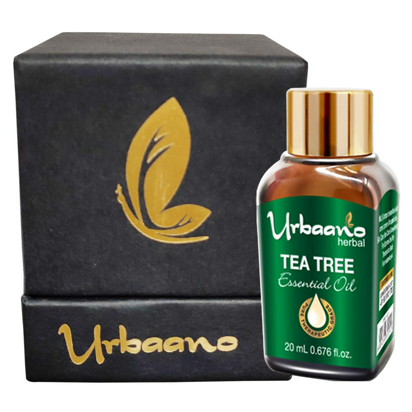 Urbaano Herbal Tea Tree Essential Oil