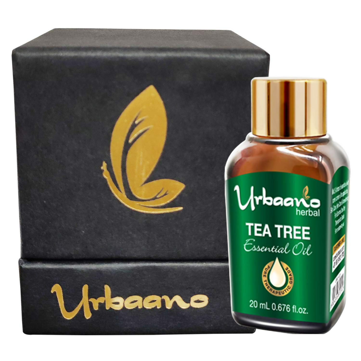 Urbaano Herbal Tea Tree Essential Oil