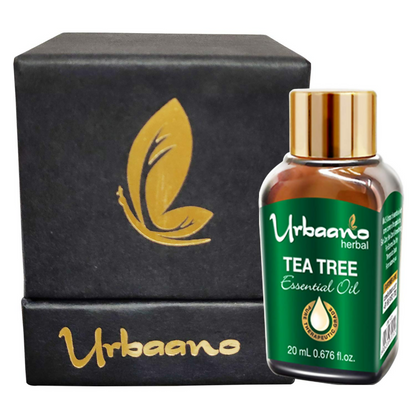Urbaano Herbal Tea Tree Essential Oil