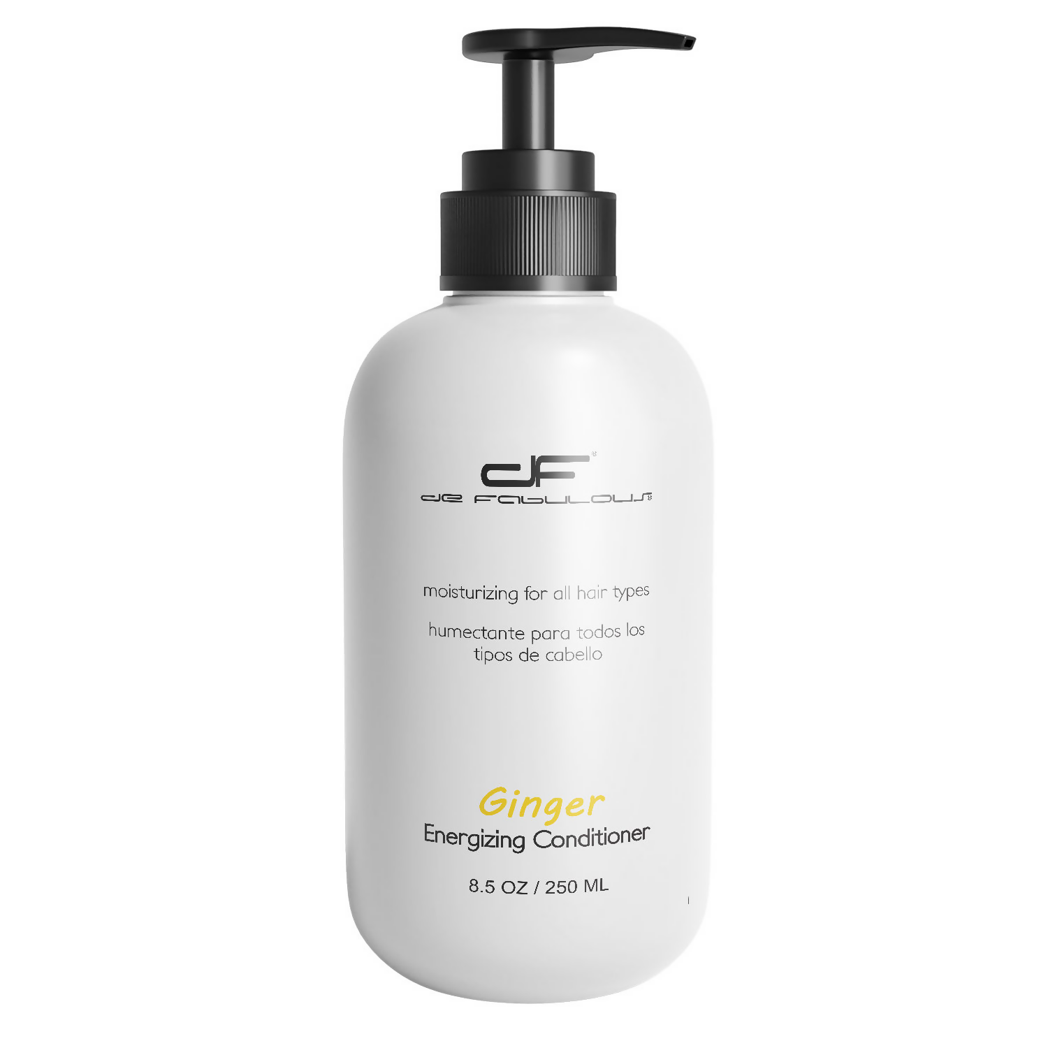 De Fabulous Ginger Energizing Hair Conditioner