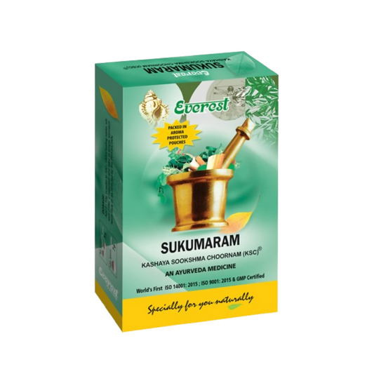 Everest Ayurveda Sukumaram Kashaya Sookshma Choornam