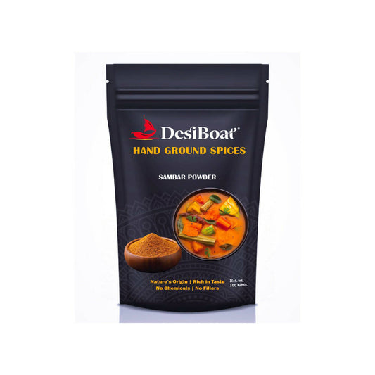 Buy DesiBoat Sambar Powder from DrMediCart, Ship from India to USA