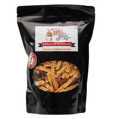 The Pickle Story Sorghum Murukku