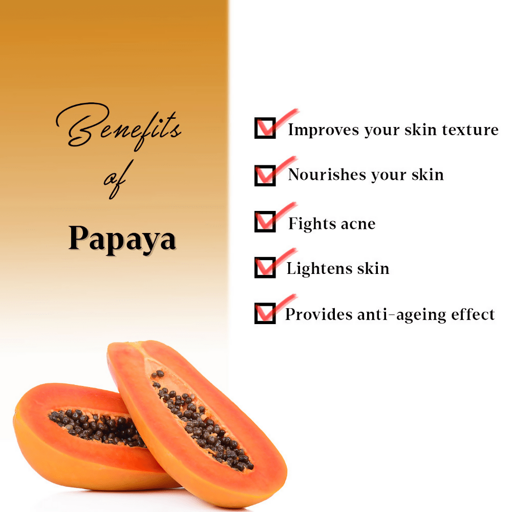 AYA Papaya Face Cream