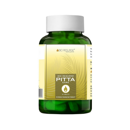 Bio Resurge Life Pitta Care Tablets