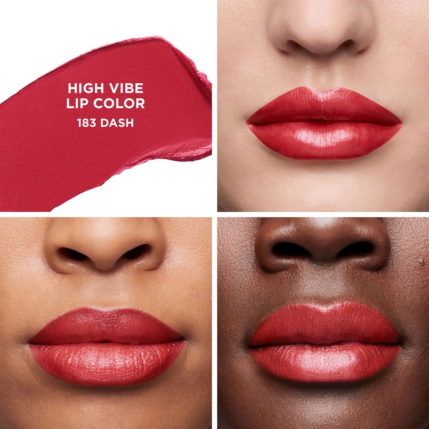 Laura Mercier High Vibe Lip Color - 183 Dash