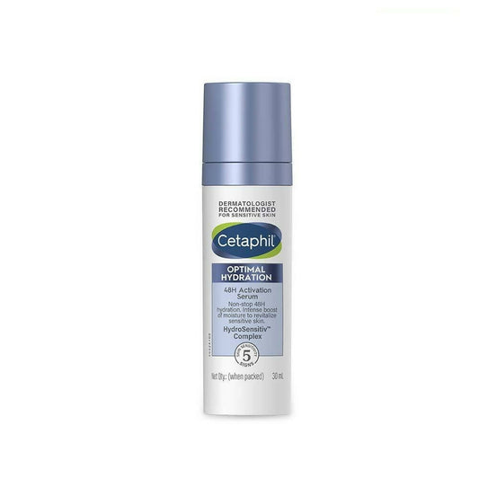 Buy Cetaphil Optimal Hydration 48h Activation Serum from DrMediCart, Ship from India to USA
