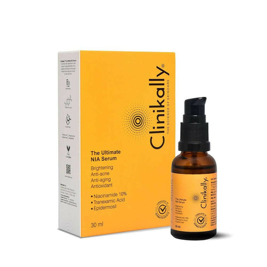 Buy Clinikally The Ultimate Nia Serum from DrMediCart, Ship from India to USA