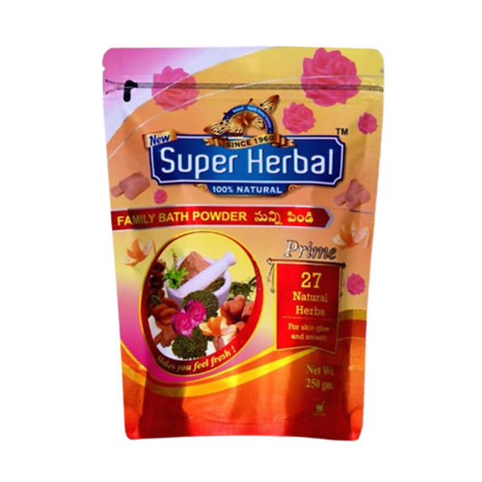 Buy Super Herbal Prime Family Bath Powder from DrMediCart, Ship from India to USA