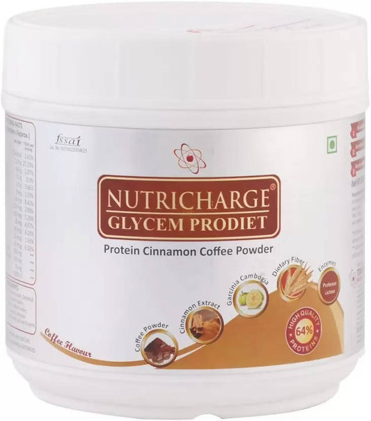 Buy Nutricharge Glycem Prodiet Powder from DrMediCart, Ship from India to USA