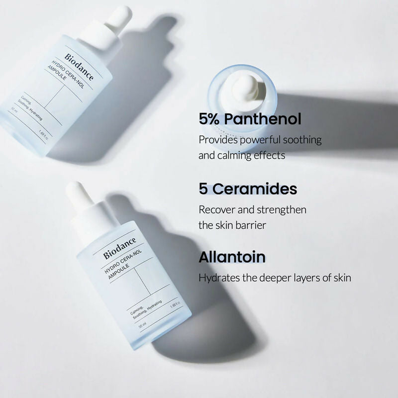 Biodance Hydro Cera-Nol Ampoule
