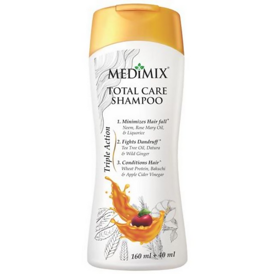 Medimix Total Care Shampoo - DrMediCart