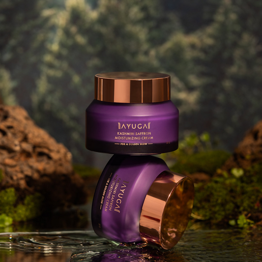 Buy Ayuga Kashmiri Saffron Moisturizing Cream from DrMediCart, Ship from India to USA