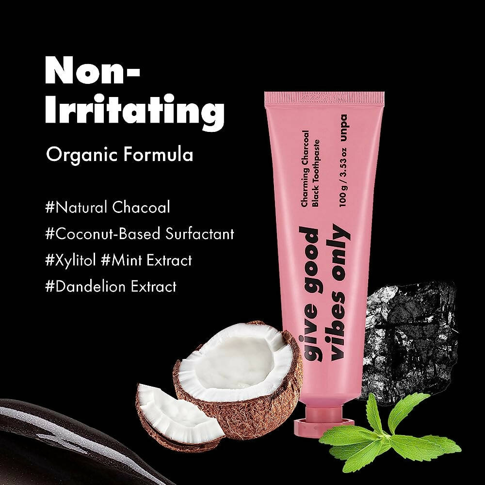Unpa Cha Cha Toothpaste Pink - Drmedicart