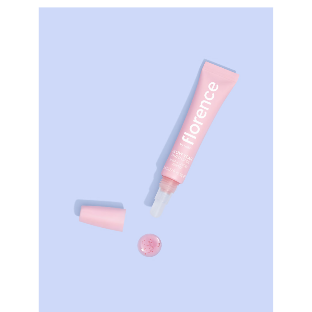 Florence by Mills Glow Yeah Tinted Lip Oil