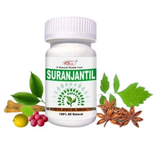 Buy Amar Suranjantil Capsules from DrMediCart, Ship from India to USA
