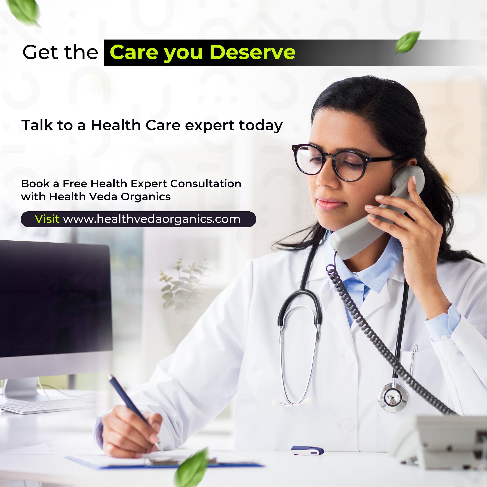 Health Veda Organics Ashwagandha Tablets