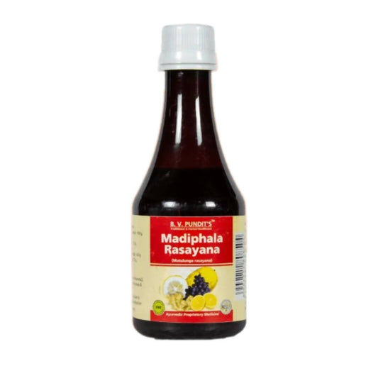 Buy B V Pundit's Madhiphala Rasayana from DrMediCart, Ship from India to USA