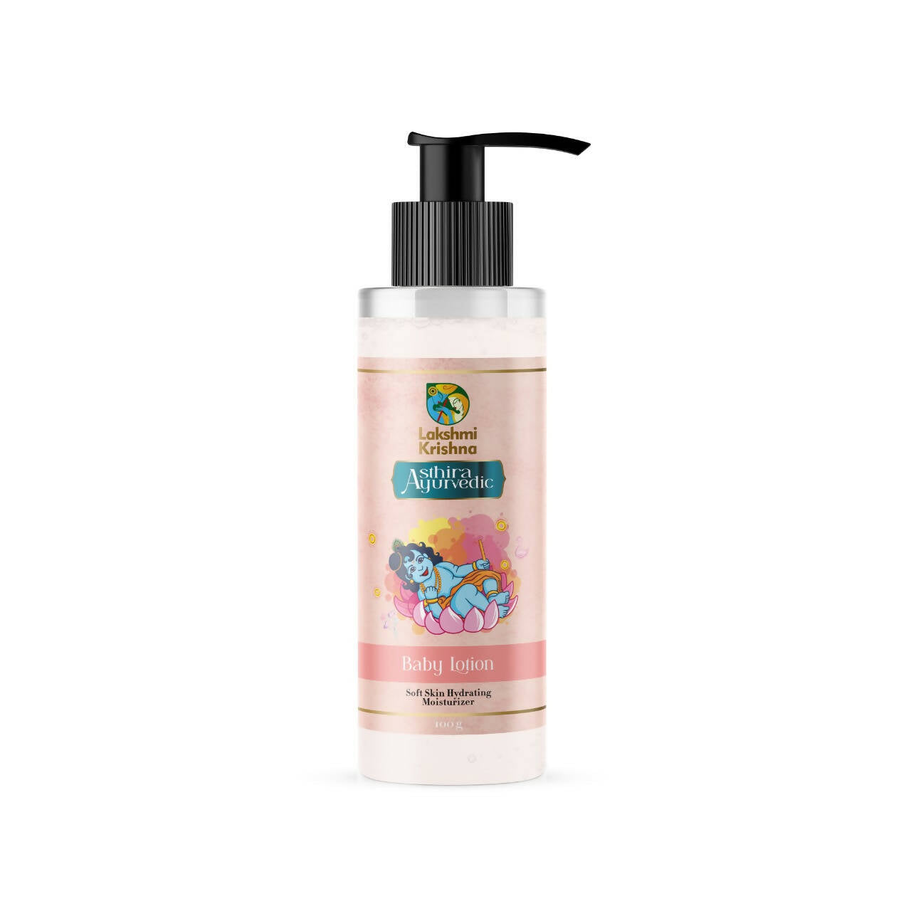 Lakshmi Krishna Baby Lotion