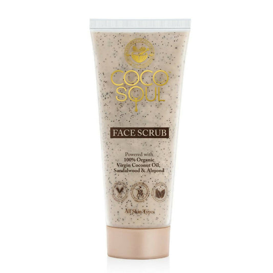 Buy Coco Soul Face Scrub from DrMediCart, Ship from India to USA