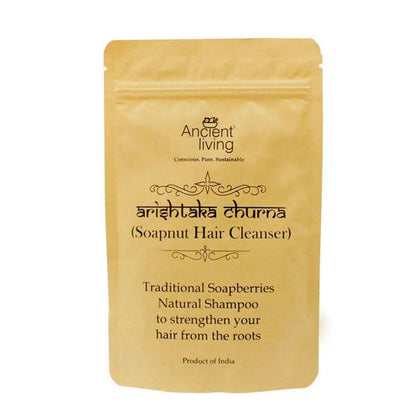 Buy Ancient Living Soapnut Hair Cleanser from DrMediCart, Ship from India to USA