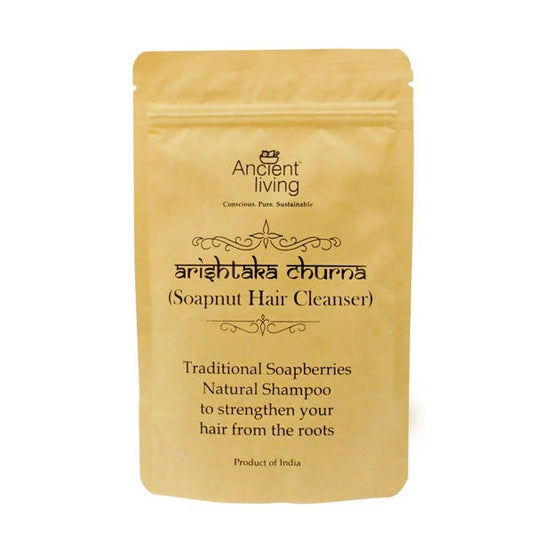 Buy Ancient Living Soapnut Hair Cleanser from DrMediCart, Ship from India to USA