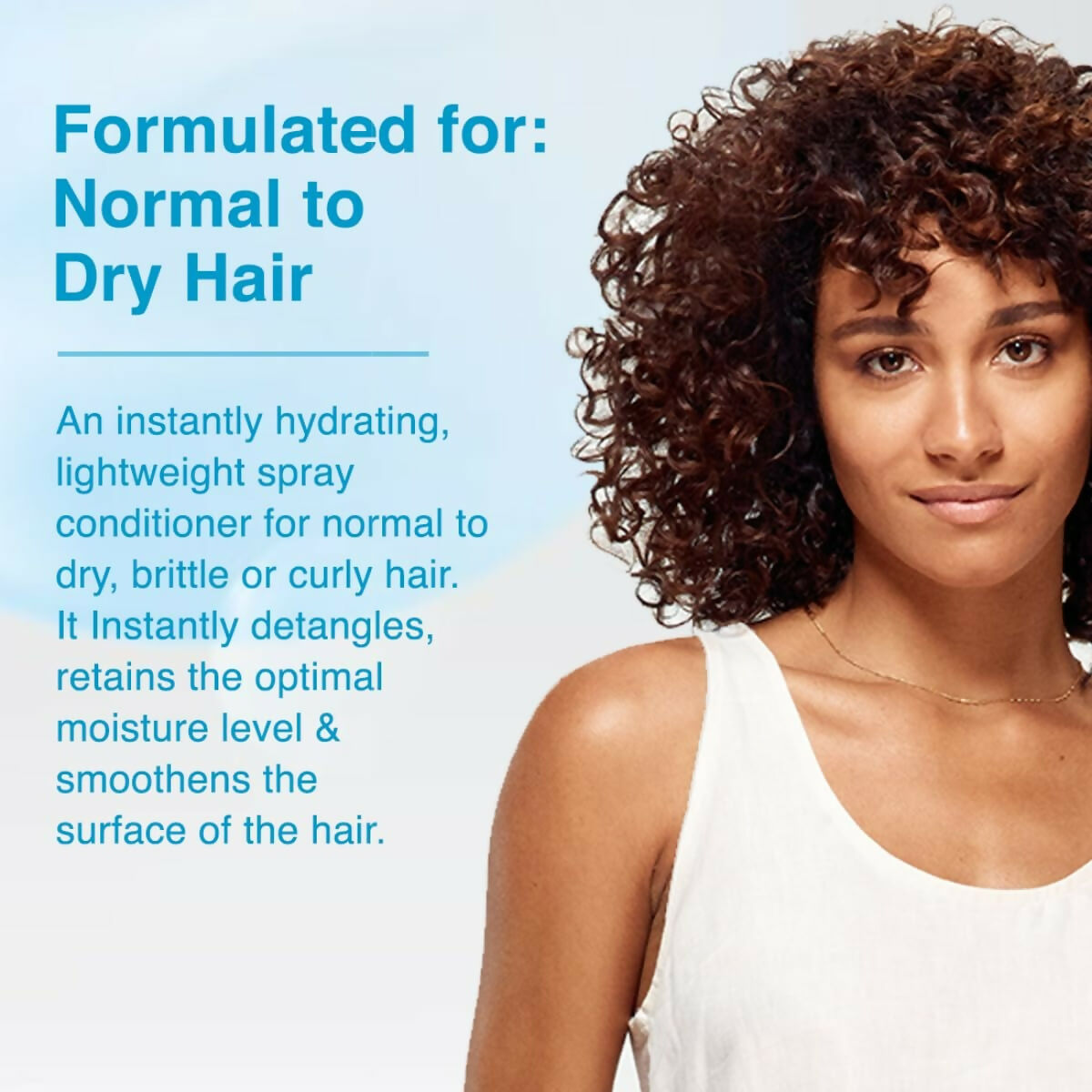 Schwarzkopf Professional Bonacure Moisture Kick Spray Conditioner with Glycerol - Drmedicart