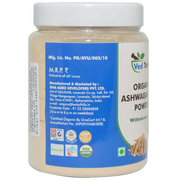Ved Tattva Ashwagandha Powder