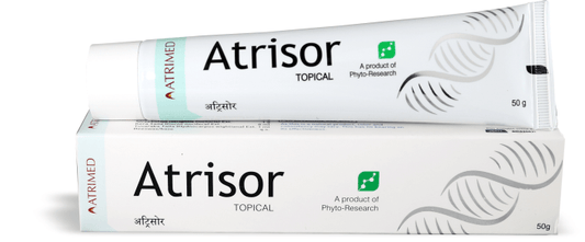 Atrimed Atrisor Topical Ointment