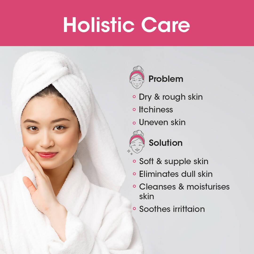 TAC - The Ayurveda Co. Rose & Milk Soap - DrMediCart