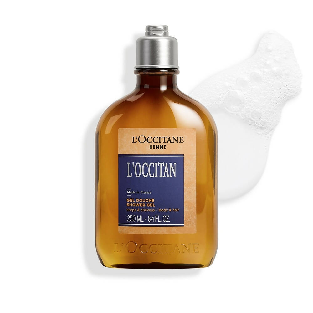 L'Occitane L'Occitan Shower Gel - DrMediCart