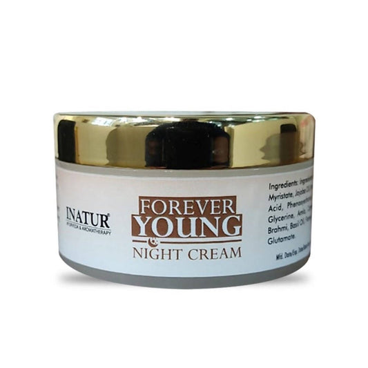Buy Inatur Forever Young Night Cream from DrMediCart, Ship from India to USA