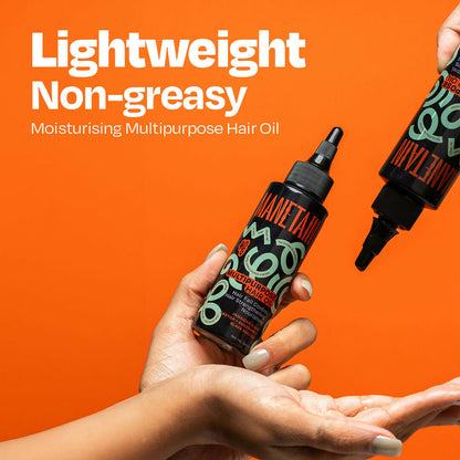 Manetain Multipurpose Hair Oil