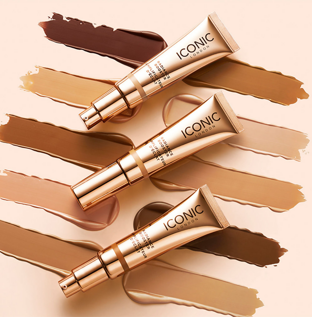 Iconic London Radiance Booster - Toffee Glow