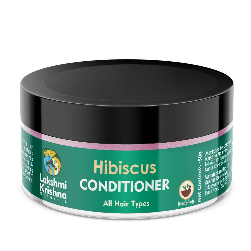 Lakshmi Krishna Naturals Hibiscus Conditioner - DrMediCart