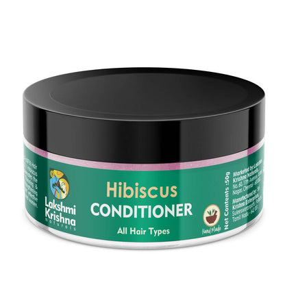 Lakshmi Krishna Naturals Hibiscus Conditioner - DrMediCart